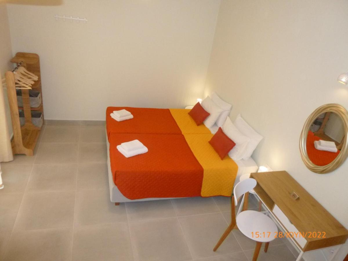 Niki Studios And Apartments By Hotelius Akharávi Eksteriør bilde